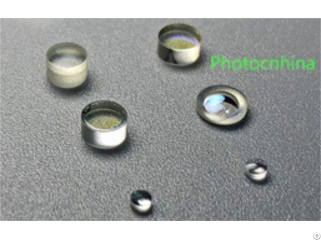 Micro Spherical Lenses Capsule Lens Small Diameter