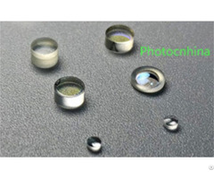Micro Spherical Lenses Capsule Lens Small Diameter