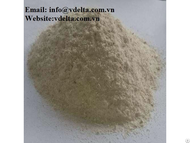 Vietnamese Cassava Residue Powder