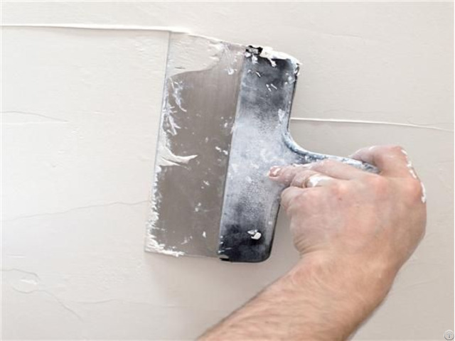 Hpmc For Wall Putty Skim Coat