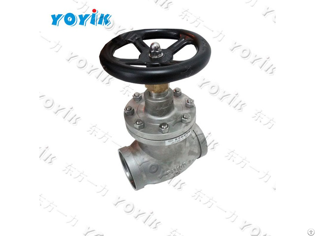 Yoyik Supply Hand Valve J41h 64 Dn50 Wcb