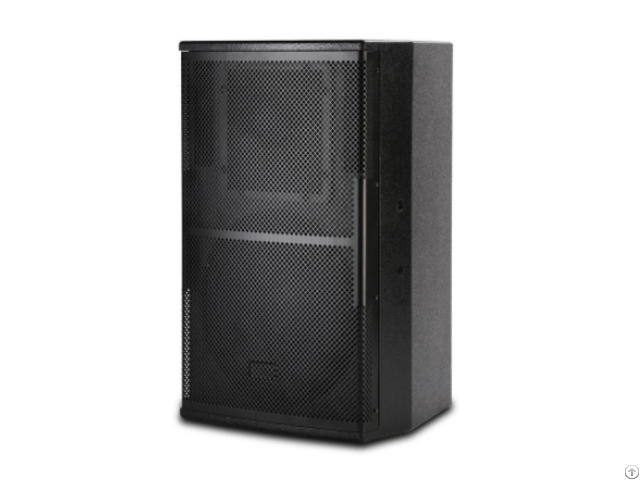 Professional Audio Wood Speaker For Meeting And Stage