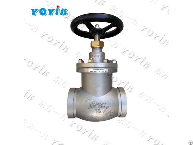 Yoyik Brand New Hand Valve J61y 320c Dn20