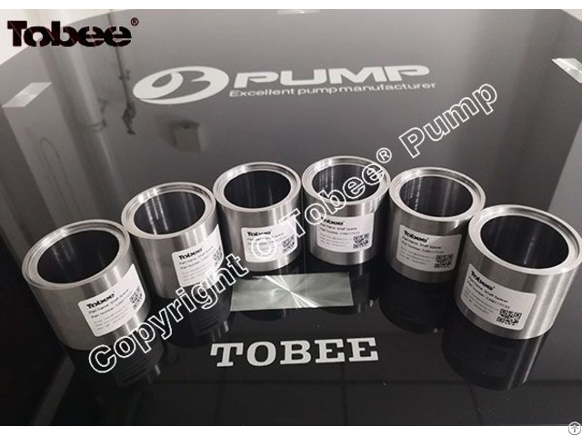 Tobee 4x3c Ah Slurry Pump Shaft Spacer Cam117c23