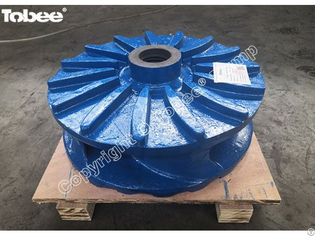 Tobee E4147a05 Impeller Is A Wet Part