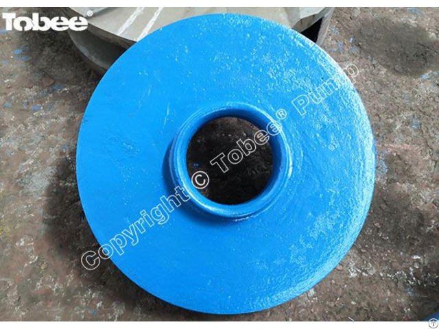 Tobee 4x3d Ah Slurry Pump Hi Seal Frame Plate Liner D3041hs1a05