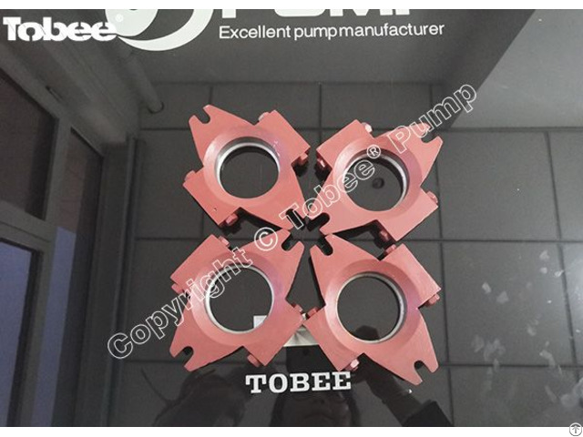 Tobee Slurry Pump Gland Assembly