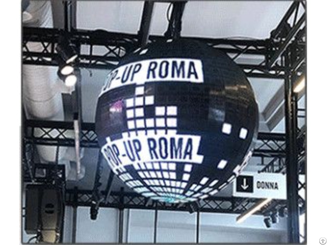 Sphere Led Display