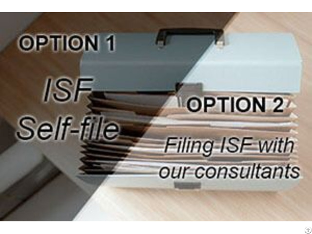 Single Isf Bond