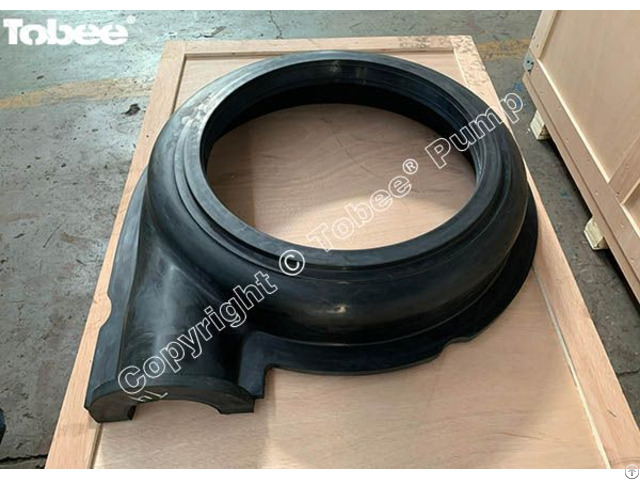 Rubber Cover Plate Liner E4018tl1r55