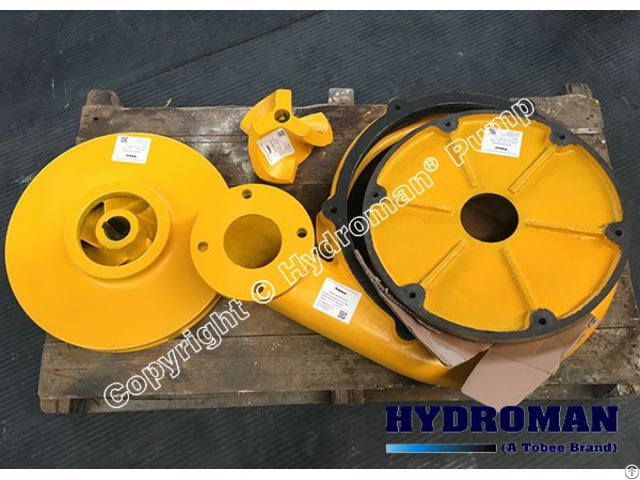 Hydroman™ A Tobee Pump Tjq75 35 22 Spare Parts