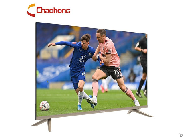 Frameless 55 Inch Smart Tv