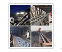 Construction Rubber Conveyor Belt