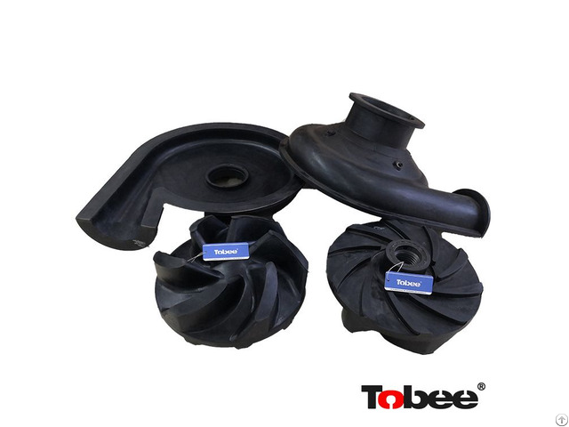 Tobee 6 4 D Sc Slurry Pumps Parts