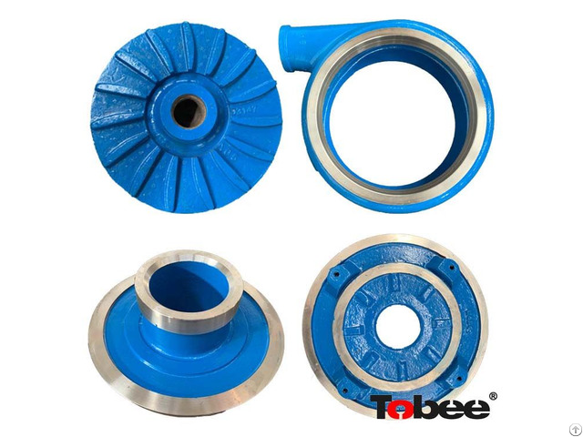 Tobee Slurry Pump Wear Parts Continues With The Introduction Of Hyperchrome Alloy Material