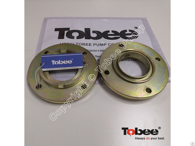 Tobee D024e65 Slurry Pump End Cover