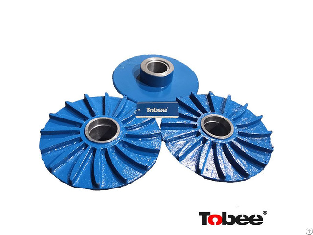 Tobee Cam028hs1a05 Slurry Pump Expellers