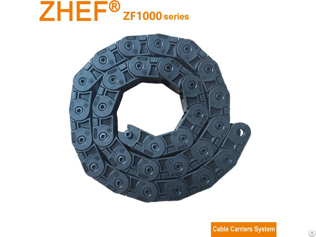 Cable Carriers Drag Chain Zf1000 Series