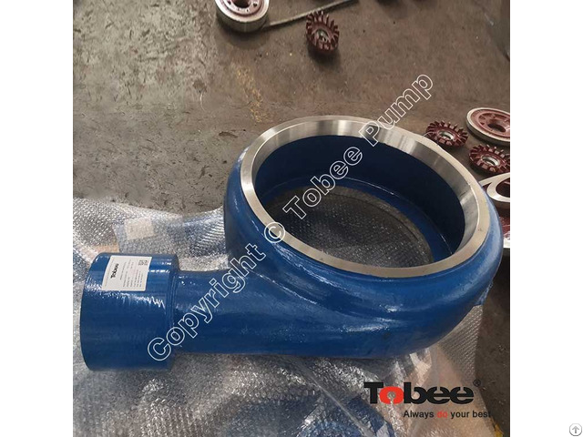 Tobee Ep4110a05 Slurry Pump Volute Liner