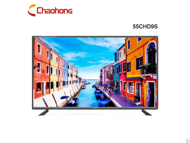 Uhd 55 Inch Smart Tv