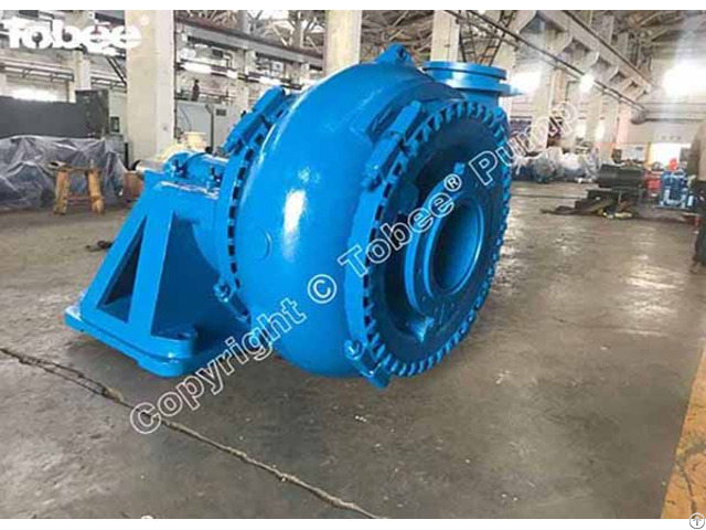 Tobee 12x10f G Gravel Sand Pumps