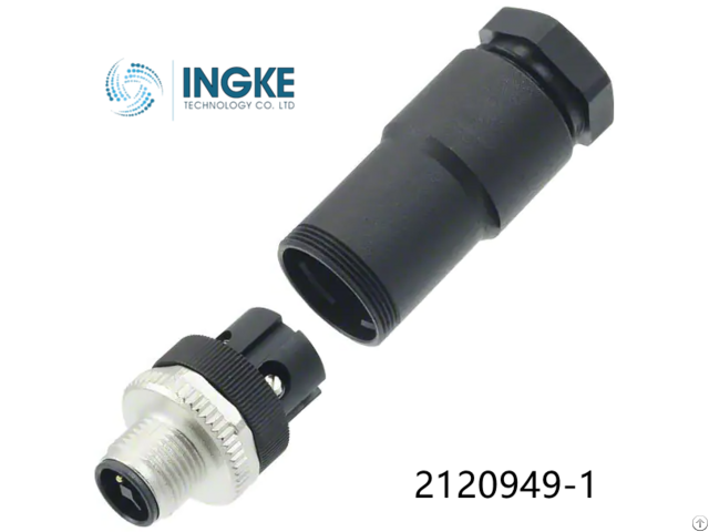 Ingke M12 Direct Replace Te 2120949 1 Connectors Interconnects