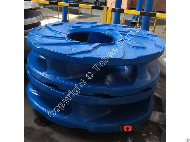 Tobee Slurry Pump Impeller Gam14147a05a