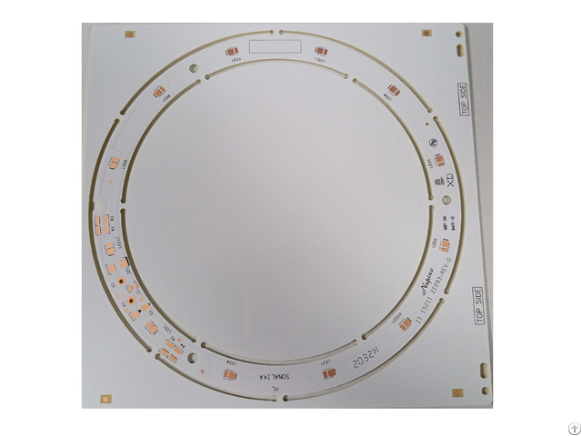 Hot Sale Six Layer Plate For Sensitive Infrared Aluminum Led Bulb Pcb Board