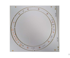 Hot Sale Six Layer Plate For Sensitive Infrared Aluminum Led Bulb Pcb Board