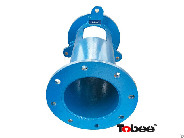 Tobee Rv10102g E02 Discharge Columns