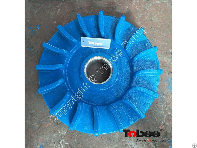 Tobee Eam028 A05 Slurry Pump Expeller