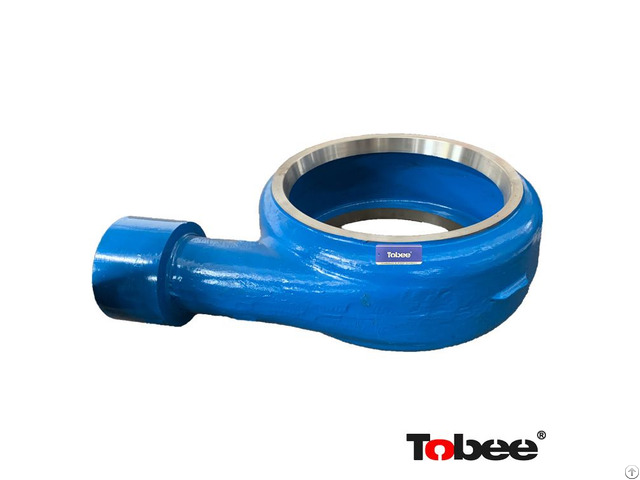 Tobee Ep4110a05 Volute Liner Is Used For 6 4ee Ahp Slurry Pumps