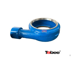 Tobee Ep4110a05 Volute Liner Is Used For 6 4ee Ahp Slurry Pumps