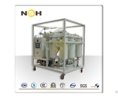 Turbine Oil Vacuum Purifier And Centrifugal Combination Plant