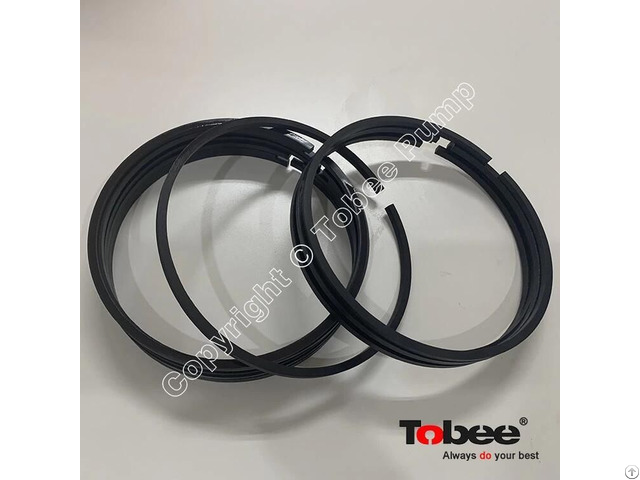 Tobee Slurry Pump Parts Cast Iron Piston Ring S108g02 For 12x10st Ah Horizontal