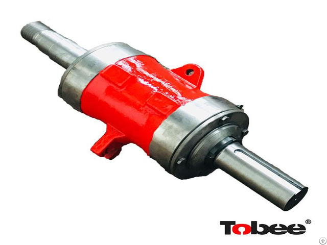 Tobee 6 4d Ah Centrifugal Slurry Pumps Interchangeable With Original D005m Bearing Assembly