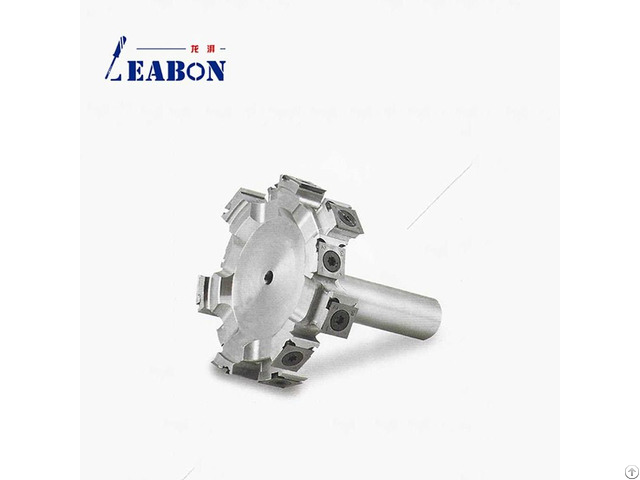 Cnc Spiral Milling Cutter T Type Helical Head Woodworking