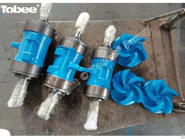 Tobee 2x1 5b Ah Slurry Pump Spare Parts