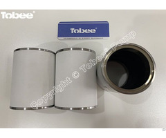Tobee S Slurry Pump Short Type Of White Shaft Sleeves C075j04