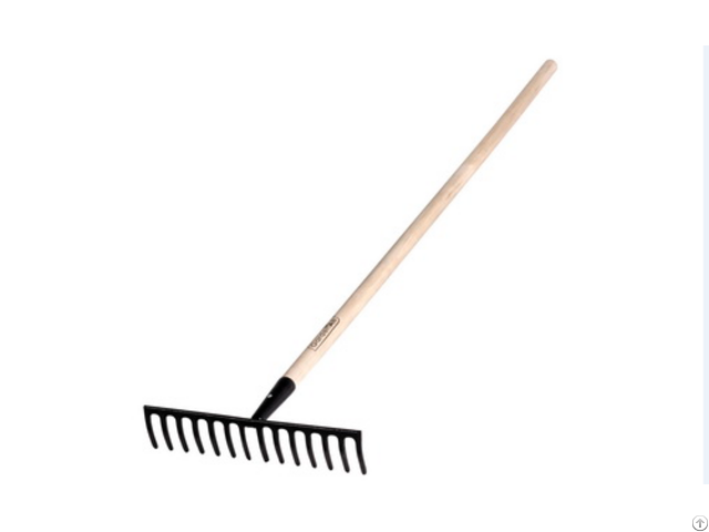 Rake Braced 14t Wood Bloom