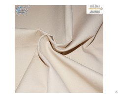 Cvc Flame Resistant Fabric