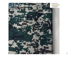 Cotton Canvas Fire Proof Fabric