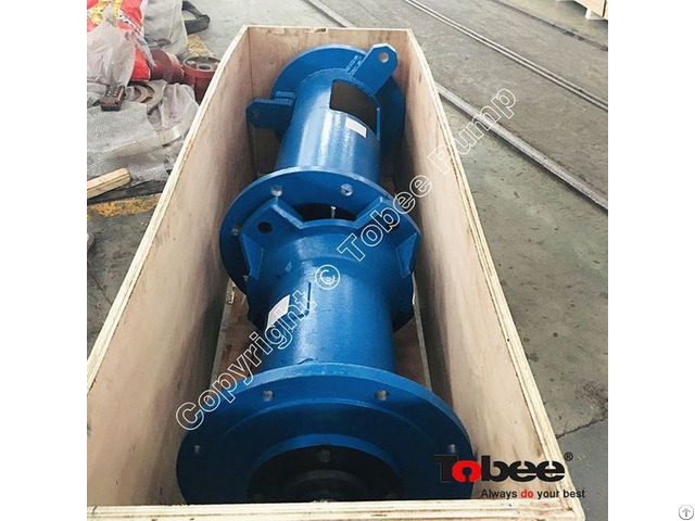 Tobee™ Tp R Vertical Slurry Pump