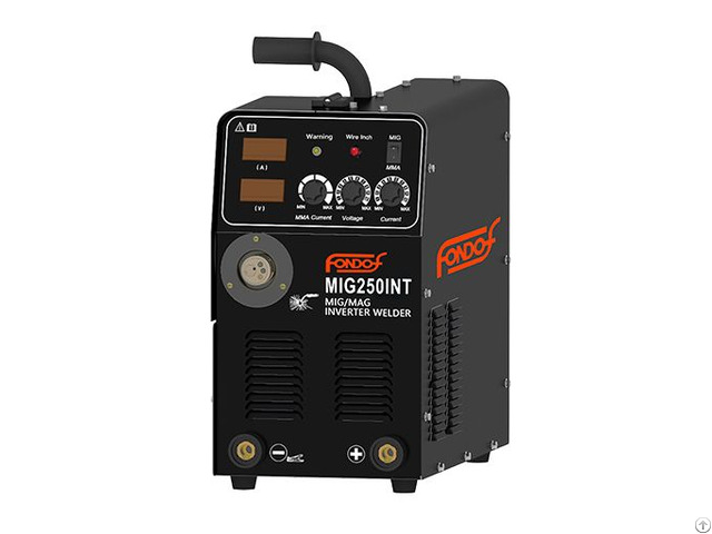 Mig Mag Welding Machines