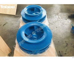 Tobee® Spare Parts F10145he1a05 Impeller For 12x10e M Slurry Pump