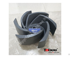 Tobee Mission Magnum 8x6 14 Sand Pump Impeller