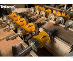 Tobee® 4 3 D Ah Slurry Pump Timken Brand Bearing Assembly Cam005m