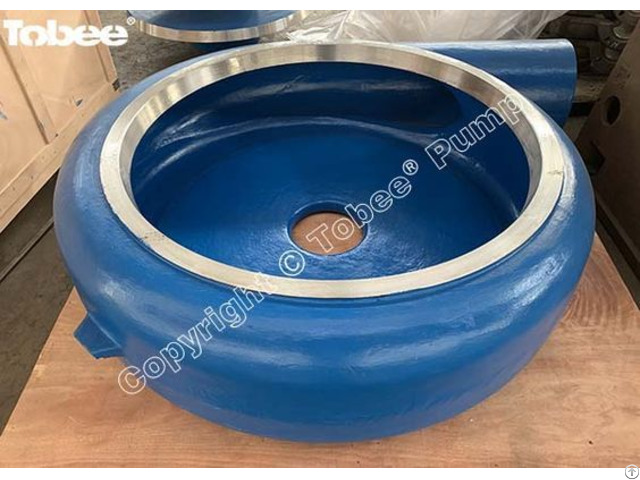 Tobee S High Chrome Wear Parts Volute Liner G12110