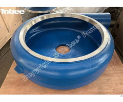 Tobee S High Chrome Wear Parts Volute Liner G12110