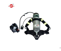 Sell Self Contained Positive Pressure Air Breathing Apparatus